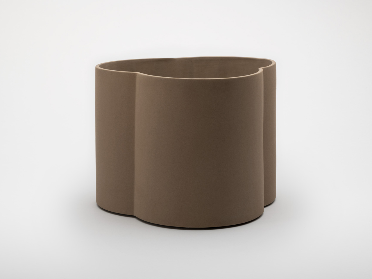 Cicladi Flower Pot by Danese Artemide Design Accessories
